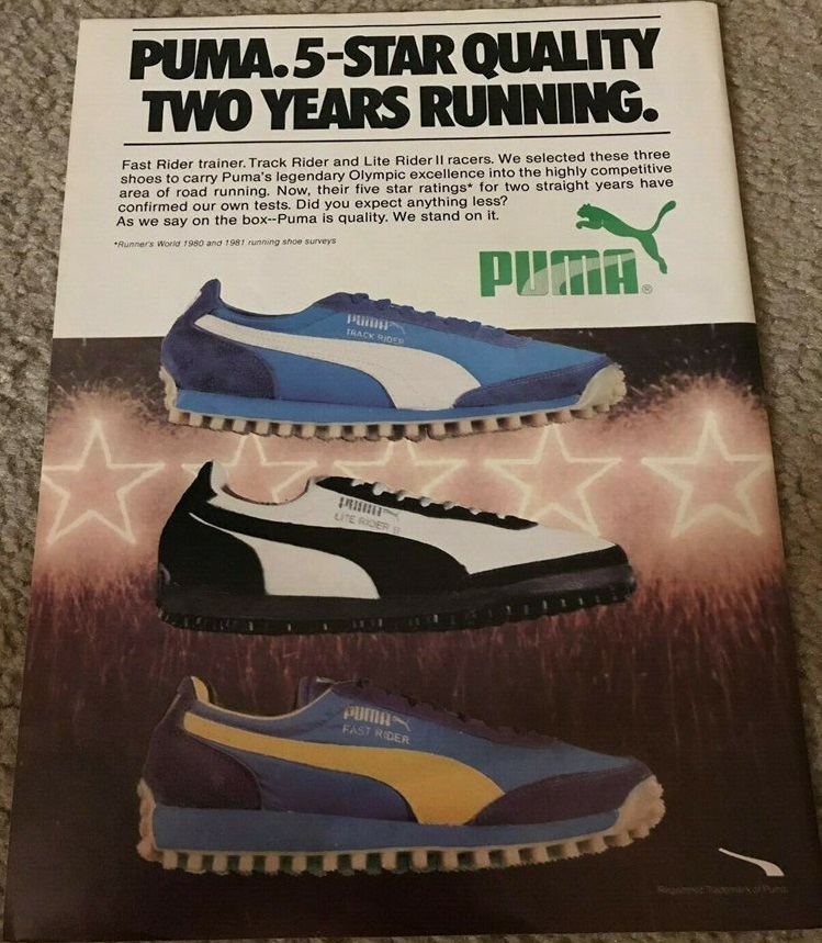 1981 – Joyce Smith | Marathon Shoe History
