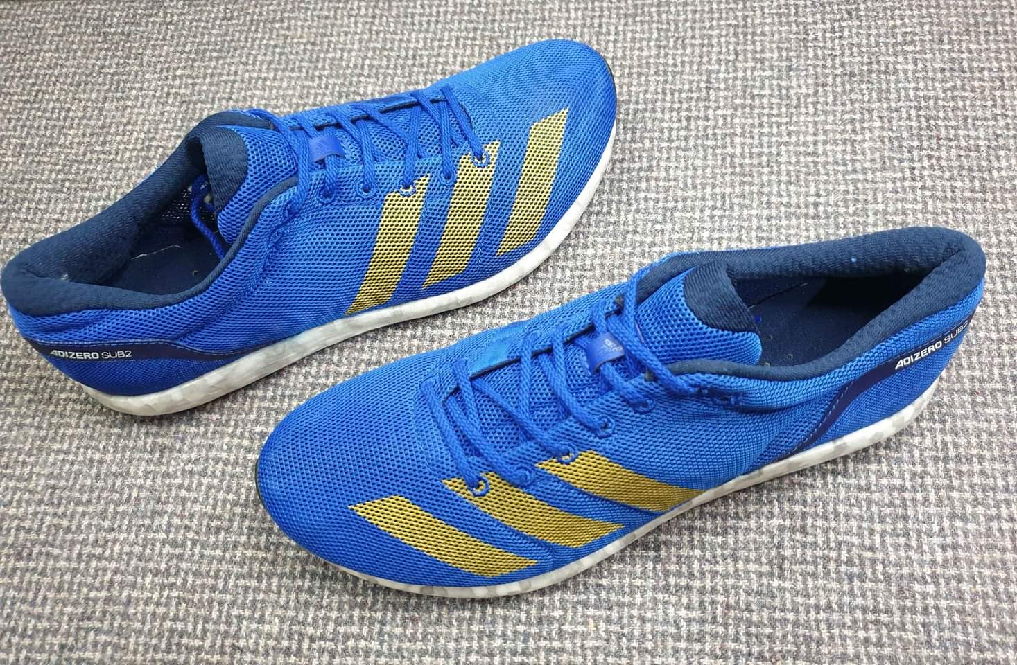 The Last Unicorn: Adidas and the AdiZero Sub2 | Marathon Shoe History